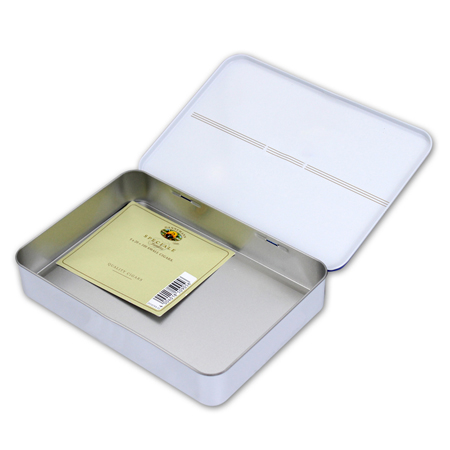 hot selling metal box soap